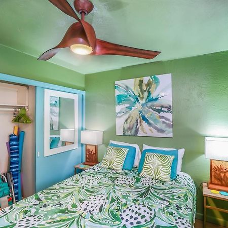 Kona Bali Kai 317 Direct Oceanfront Villa Kailua-Kona Bagian luar foto