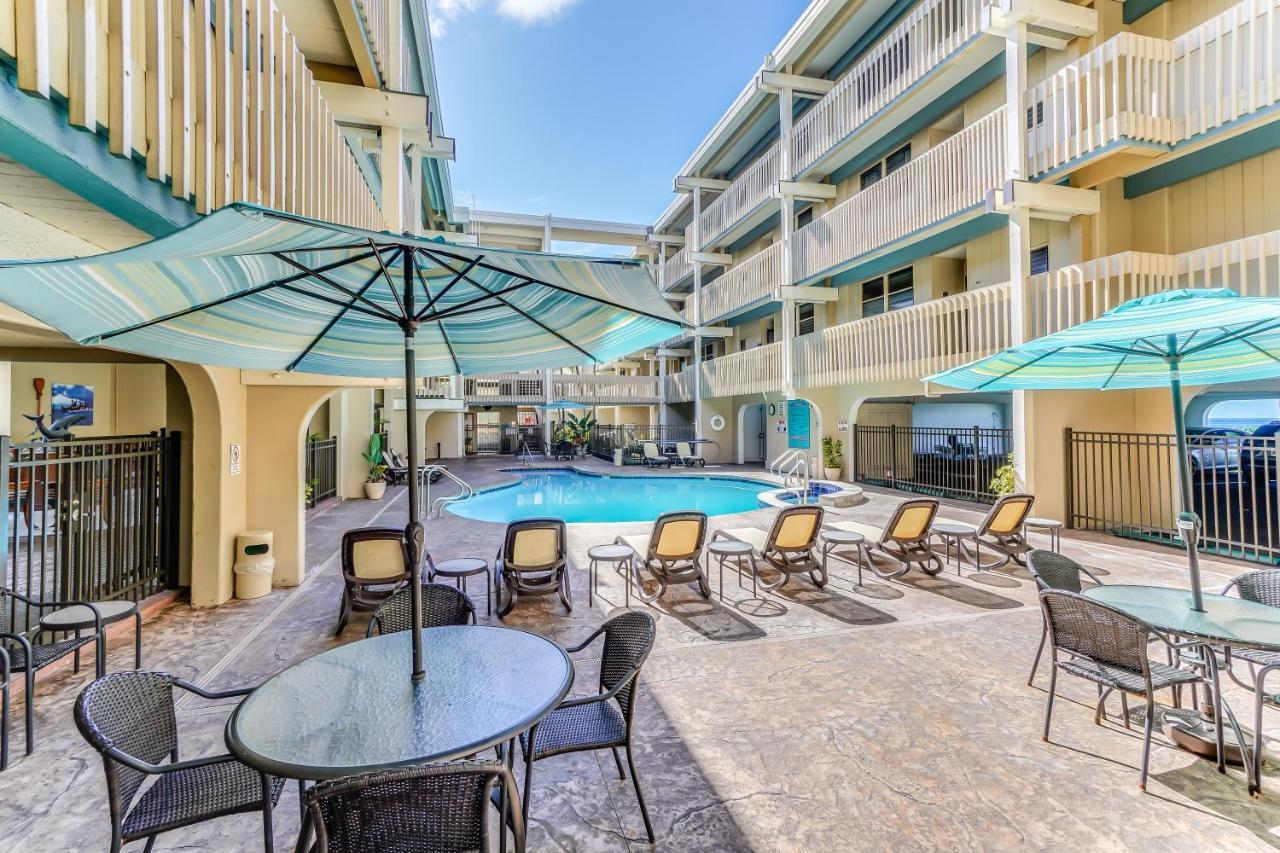 Kona Bali Kai 317 Direct Oceanfront Villa Kailua-Kona Bagian luar foto