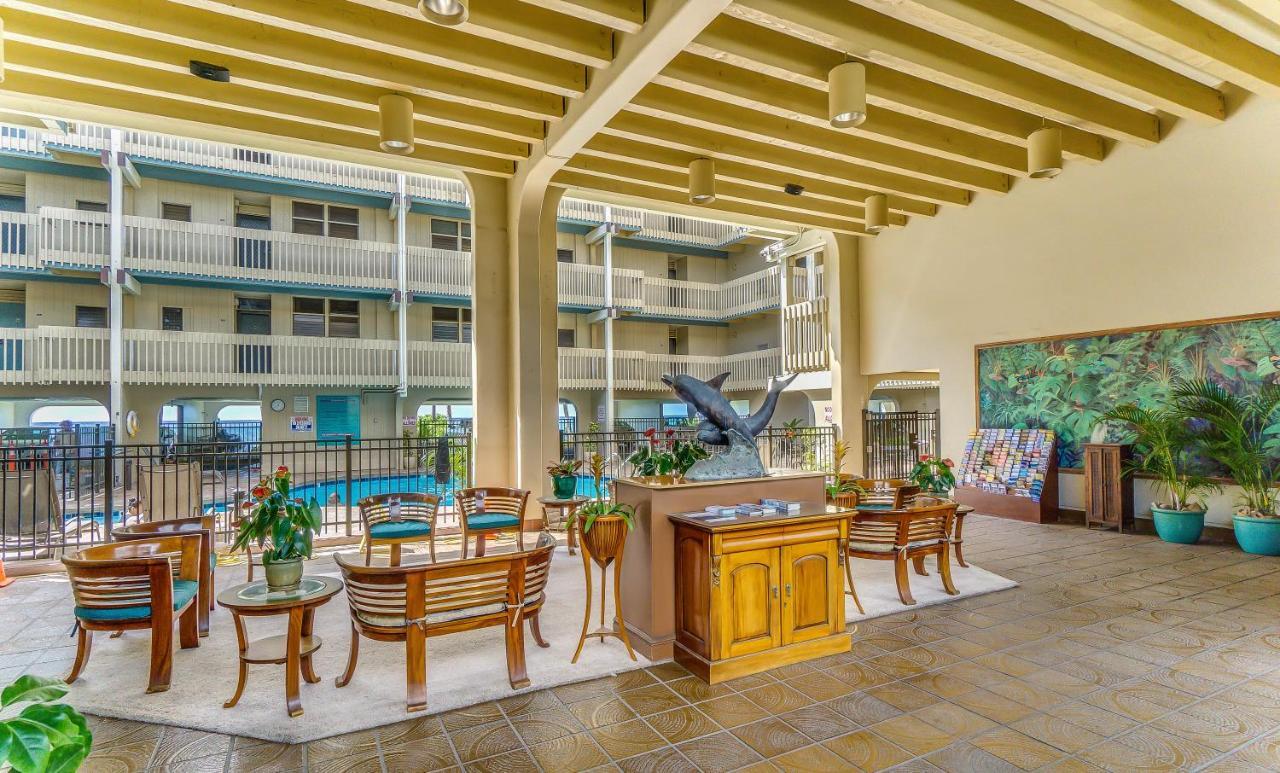 Kona Bali Kai 317 Direct Oceanfront Villa Kailua-Kona Bagian luar foto