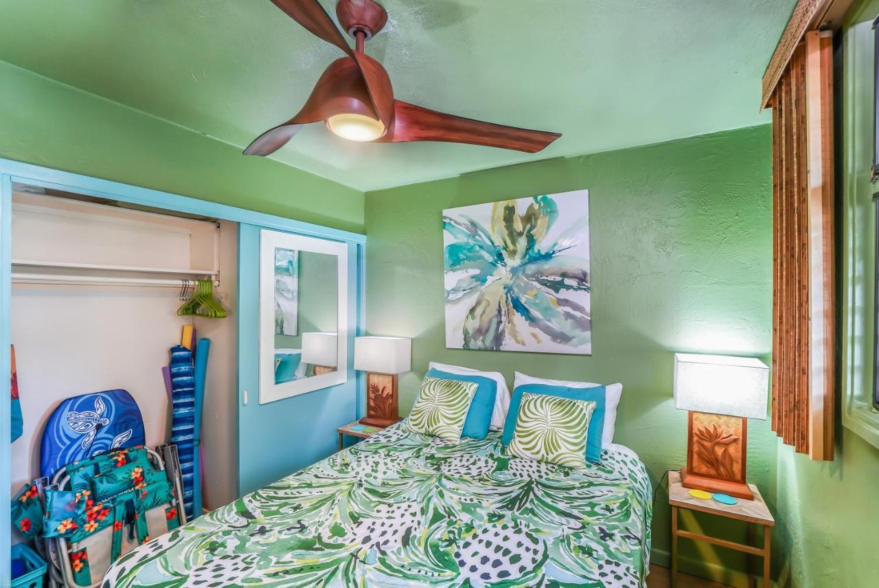 Kona Bali Kai 317 Direct Oceanfront Villa Kailua-Kona Bagian luar foto