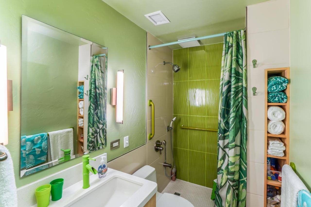 Kona Bali Kai 317 Direct Oceanfront Villa Kailua-Kona Bagian luar foto