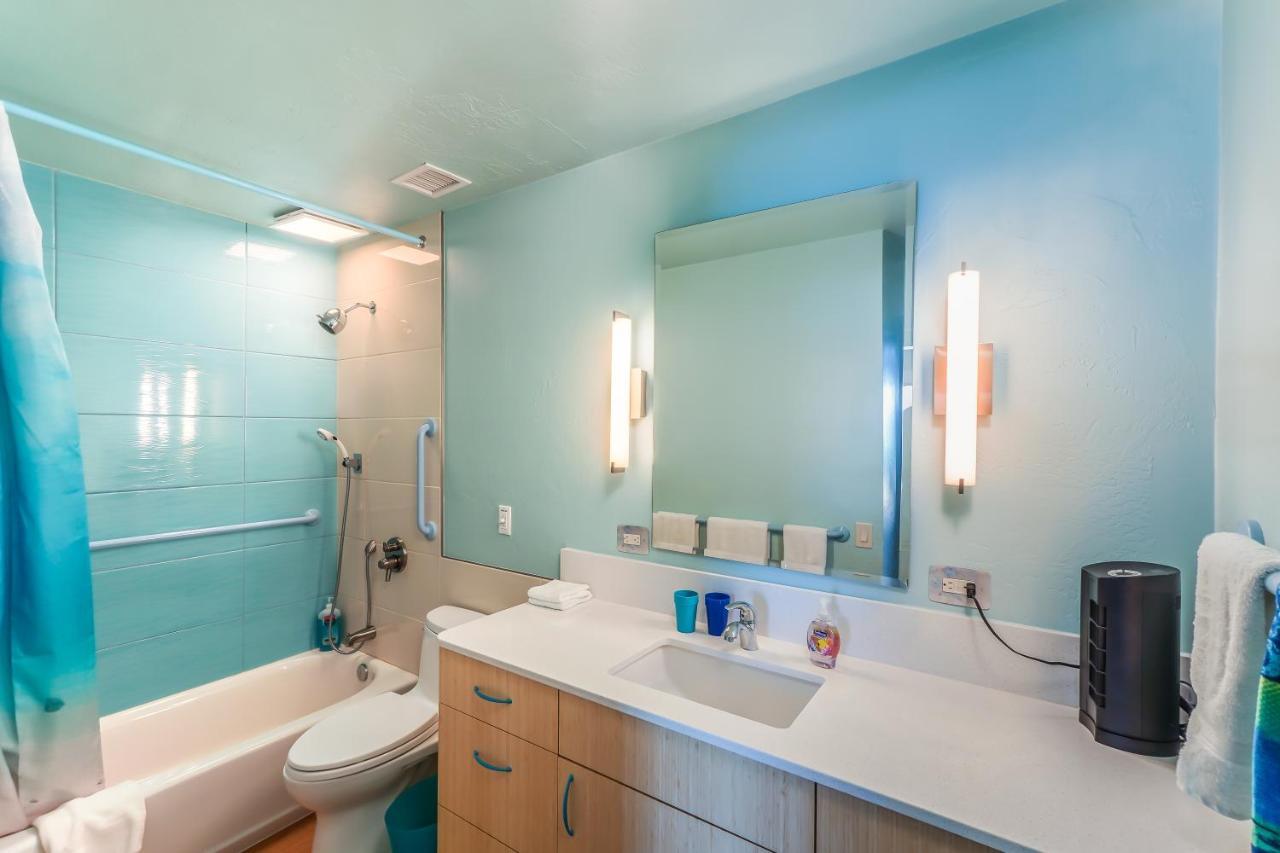 Kona Bali Kai 317 Direct Oceanfront Villa Kailua-Kona Bagian luar foto