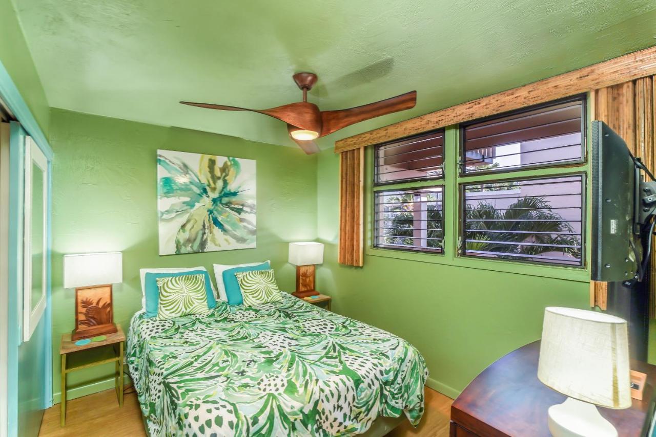 Kona Bali Kai 317 Direct Oceanfront Villa Kailua-Kona Bagian luar foto