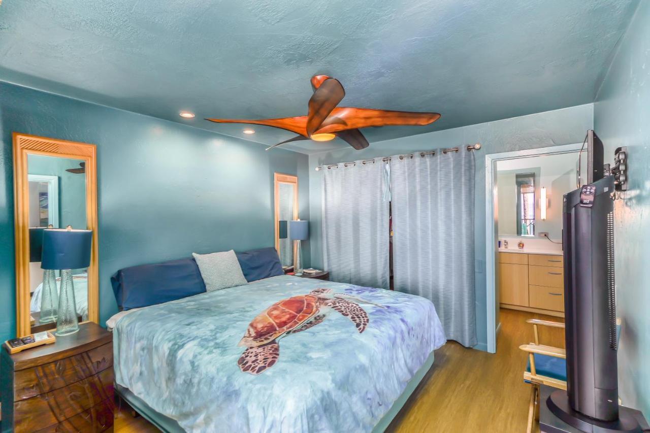 Kona Bali Kai 317 Direct Oceanfront Villa Kailua-Kona Bagian luar foto